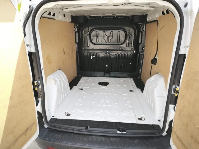 Fiat Doblò 2021, foto 8