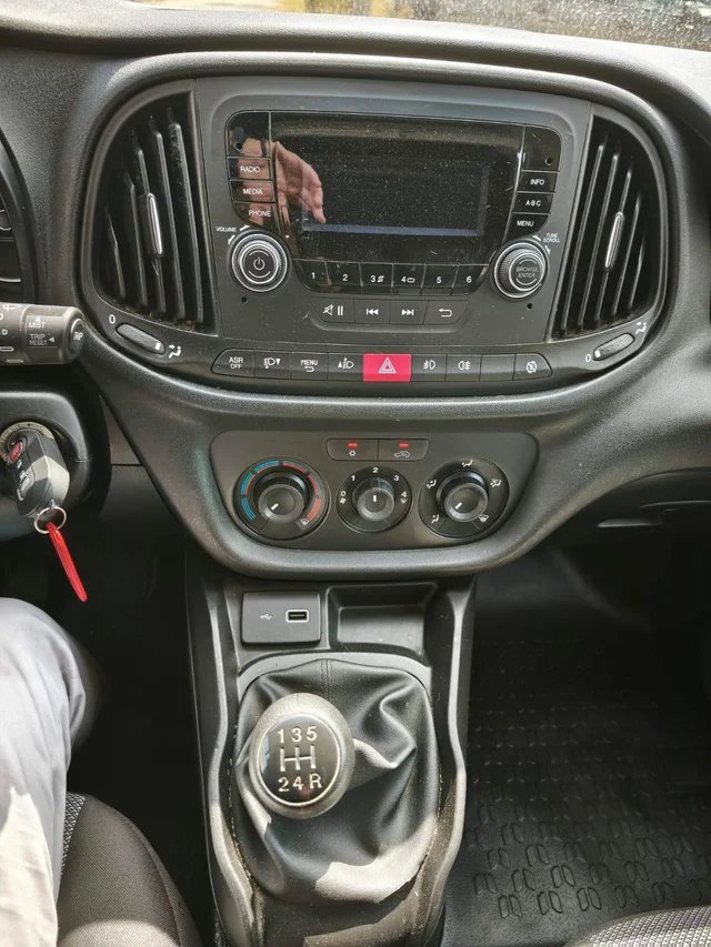 Fiat Doblò 2021, foto 9