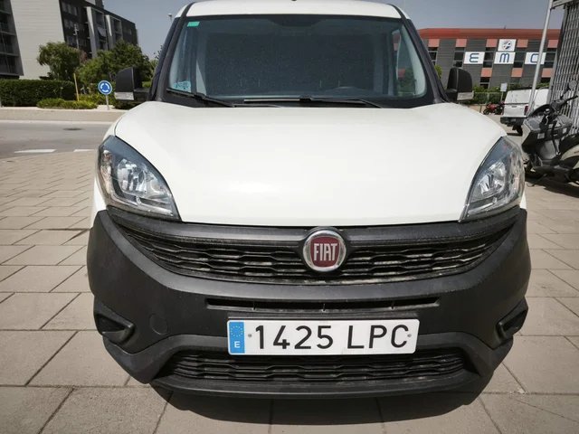 Fiat Doblò 2021, foto 11