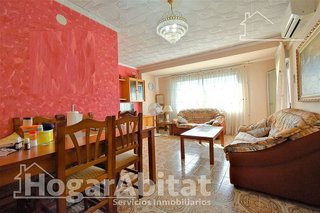 Piso en venta en Oliva pueblo en Oliva
