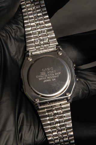 Casio A159W Reloj Hombre Retro Sin Uso