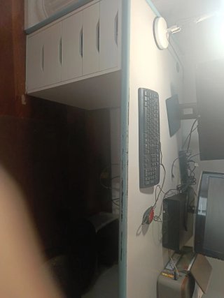 Escritorio de trabajo. Par casa u oficina