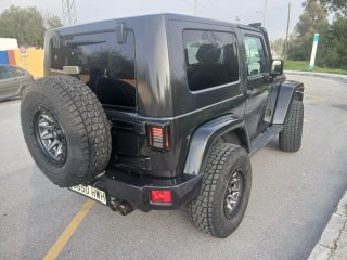 Jeep Wrangler 2011