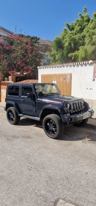 Jeep Wrangler 2011