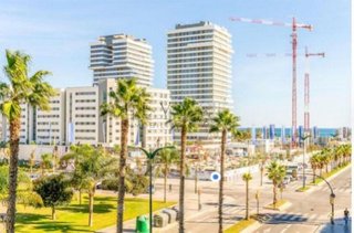 Piso en venta en Puerta Blanca en Málaga