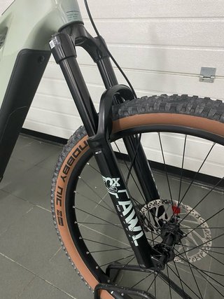 Cube Stereo E-bike Talla L one44 carbono 120nm