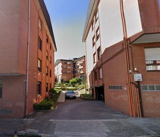Garaje en venta en Usategui en Getxo