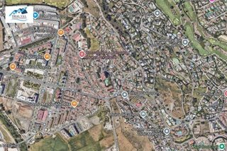 Garaje en venta en Nueva Andalucía centro en Marbella