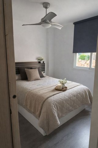 Piso en venta en El Puerto en Roquetas de Mar