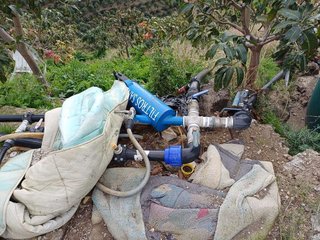 Terreno en venta en Algarrobo en Algarrobo