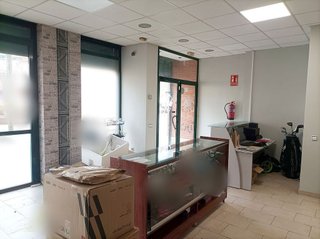 Local comercial en venta en San Isidro en Getafe