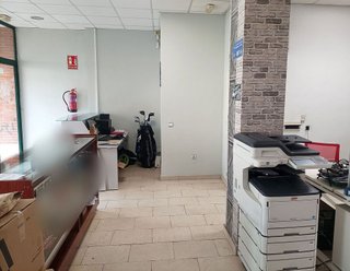 Local comercial en venta en San Isidro en Getafe