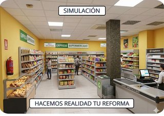 Local comercial en venta en San Isidro en Getafe