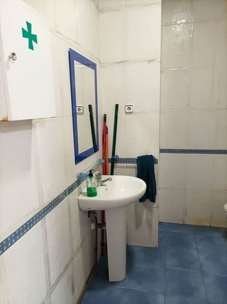 Local comercial en venta en San Isidro en Getafe