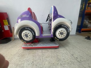 Coche Recreativo Infantil Daniel's Car Falgas