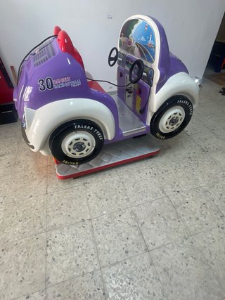 Coche Recreativo Infantil Daniel's Car Falgas