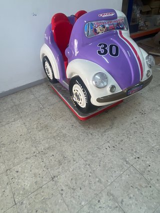 Coche Recreativo Infantil Daniel's Car Falgas