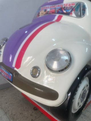 Coche Recreativo Infantil Daniel's Car Falgas