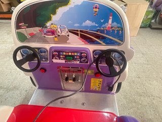 Coche Recreativo Infantil Daniel's Car Falgas