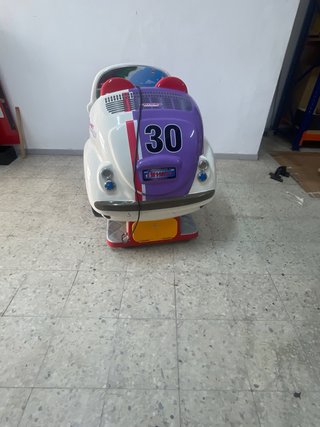 Coche Recreativo Infantil Daniel's Car Falgas