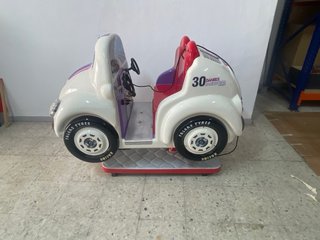 Coche Recreativo Infantil Daniel's Car Falgas