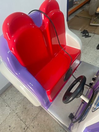 Coche Recreativo Infantil Daniel's Car Falgas