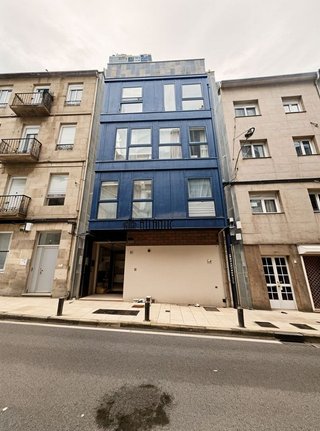Estudio en venta en O Berbés - Peniche en Vigo