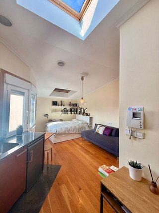 Estudio en venta en O Berbés - Peniche en Vigo