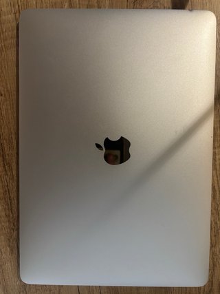 MacBook Pro Apple 2017 Plata