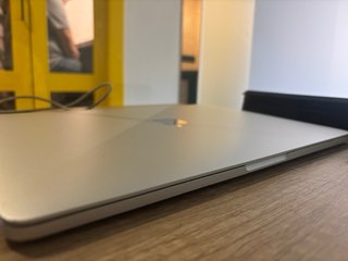 MacBook Pro Apple 2017 Plata
