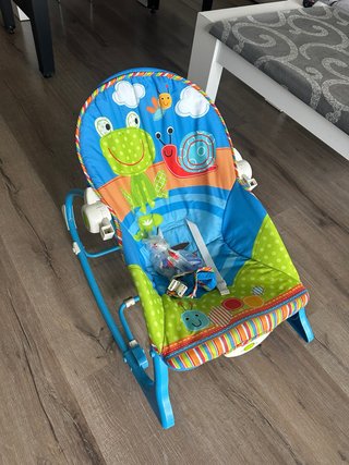 Tumbona Hamaca Bebé Infantil