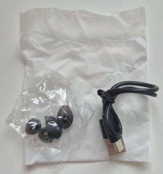 Auriculares Sami Jogger Bluetooth Negros