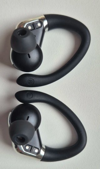 Auriculares Sami Jogger Bluetooth Negros
