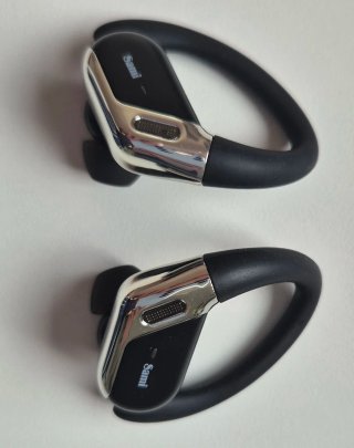 Auriculares Sami Jogger Bluetooth Negros