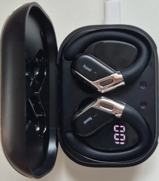 Auriculares Sami Jogger Bluetooth Negros