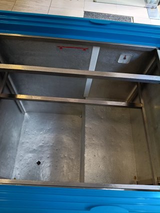 Congelador Horizontal Liebherr