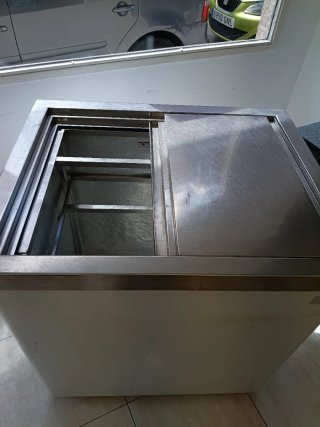 Congelador Horizontal Liebherr