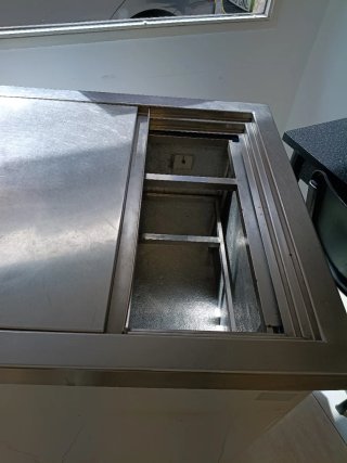 Congelador Horizontal Liebherr
