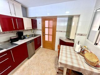 Piso en venta en Playa de Levante en Benidorm