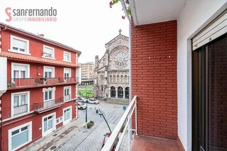 Piso en venta en Centro en Torrelavega