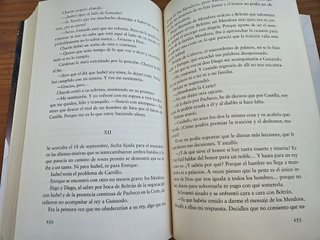 "Isabel" - Javier Olivares (Novela de la serie)