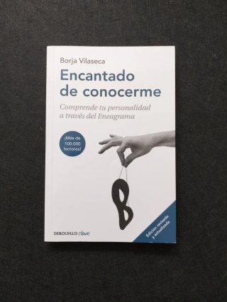 Libro encantado de conocerme. Comprende personalid