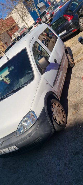 Bandeja Enrollable Opel Combo C 2006