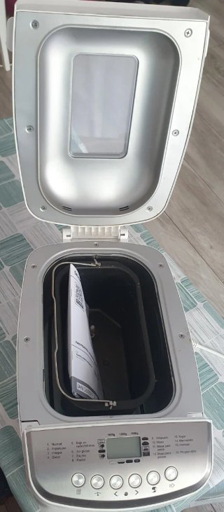 Panificadora Multifunción