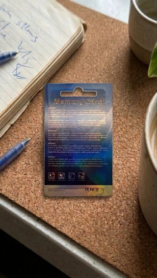 Sony Extreme Pro Micro SD 512GB per Smartphone