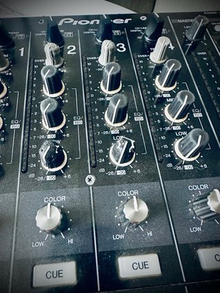 Mezclador DJ Pioneer DJM-900 nexus Profesional