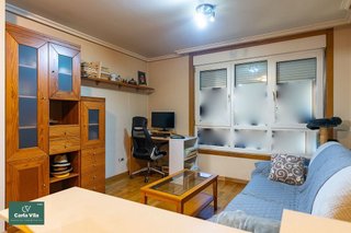 Piso en venta en A Milagrosa en Lugo