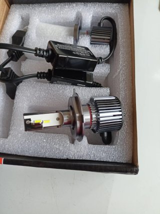 Luces LED H4 OSRAM LEDriving HL