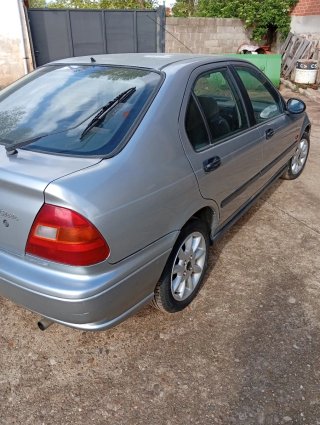 Honda Civic 1996