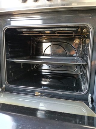 Horno y vitroceramica